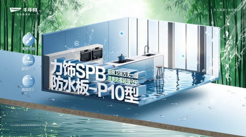 样板力量 科创领航 千年舟板材防水功能之路,力饰spb防水板 p10型开启防潮新篇章