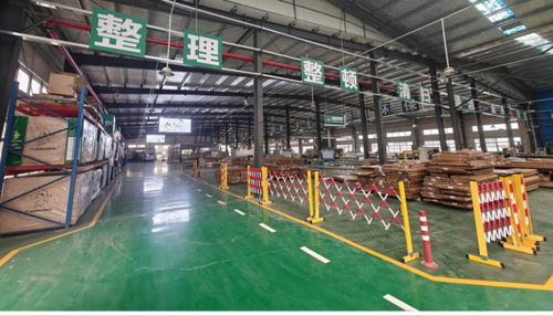 生产实力铸就品牌优势,带您深度探索兔宝宝易装湖北加工中心