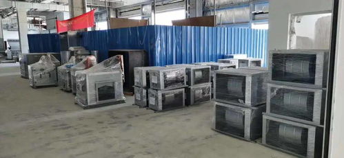德通风机 案例分享 请收好您的工厂建筑通风攻略
