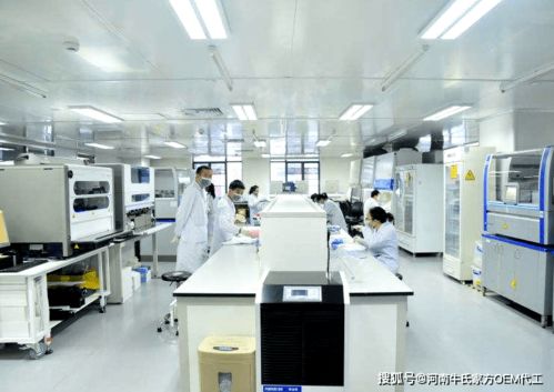 牛氏家方参考指南 灰指甲修复产品加工,选择代工厂是否可靠