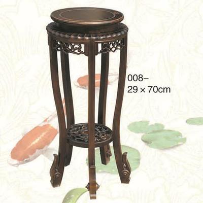 【双鹏花架牌圆桌】价格,厂家,其他雕刻工艺品