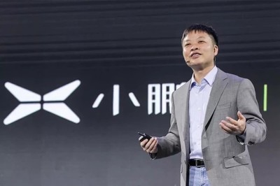 “双鹏合璧” 李鹏程出任小鹏汽车品牌公关总经理