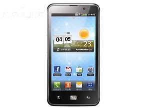 lglu6200 3g手机 黑色 wcdma gsm韩版手机产品图片4素材 it168手机图片大全