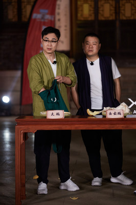 《鼠胆英雄》加盟《极限挑战》,岳云鹏大鹏扬州“商战”博弈