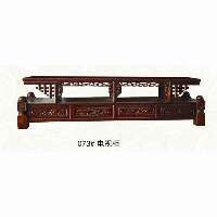 武邑县双鹏花架厂 传承古典韵味，打造精致实木花架