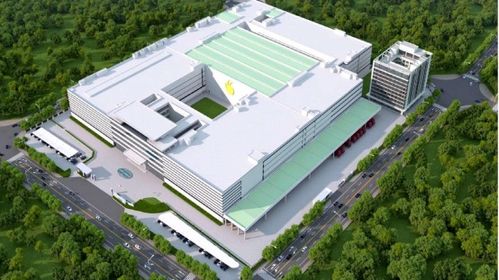 拉芳重资建设智能工厂，让高品质美妆个护产品普惠中国家庭